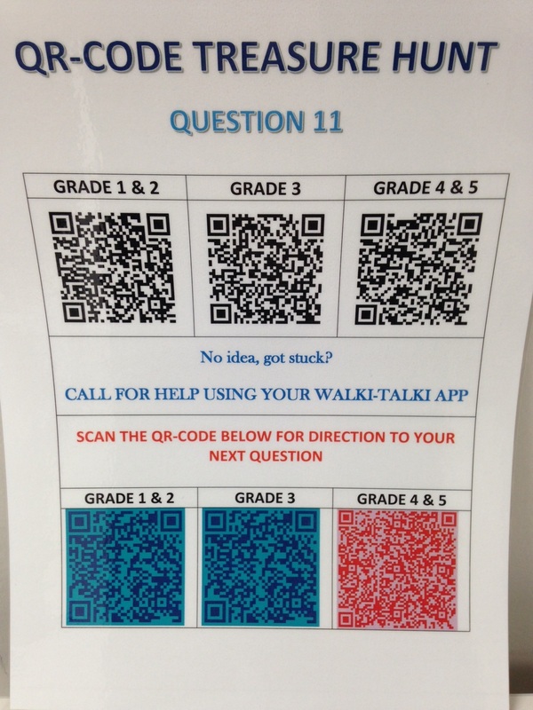 QR Code Scavenger Hunt Guide: Easy-to-Use Ideas